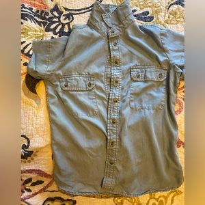 Button Up Women’s Top